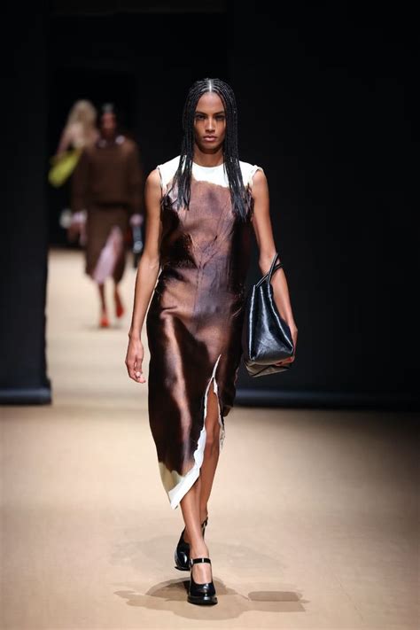 prada a/w 2023|prada dresses 2023.